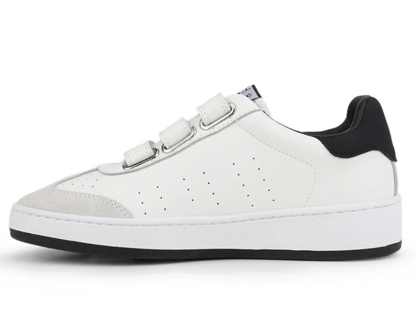 Vintage Havana: Ease 1 in White/Black - J. Cole ShoesVINTAGE HAVANAVintage Havana: Ease 1 in White/Black