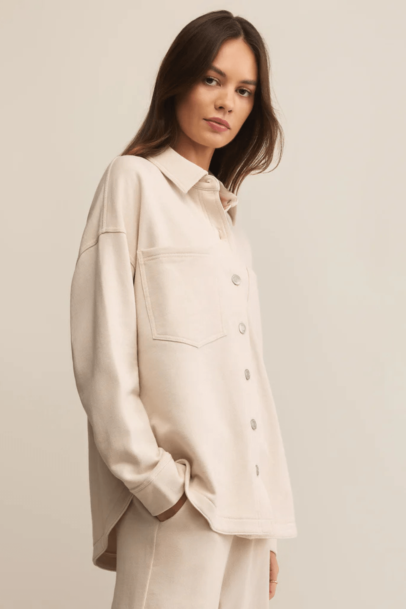 Z Supply: All Day Knit Jacket - J. Cole ShoesZ SUPPLYZ Supply: All Day Knit Jacket