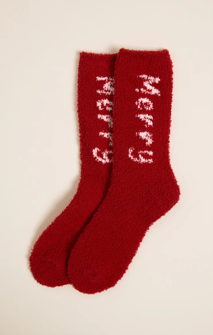 Z Supply: Bright & Merry Socks 2 Pack - J. Cole ShoesZ SUPPLYZ Supply: Bright & Merry Socks 2 Pack