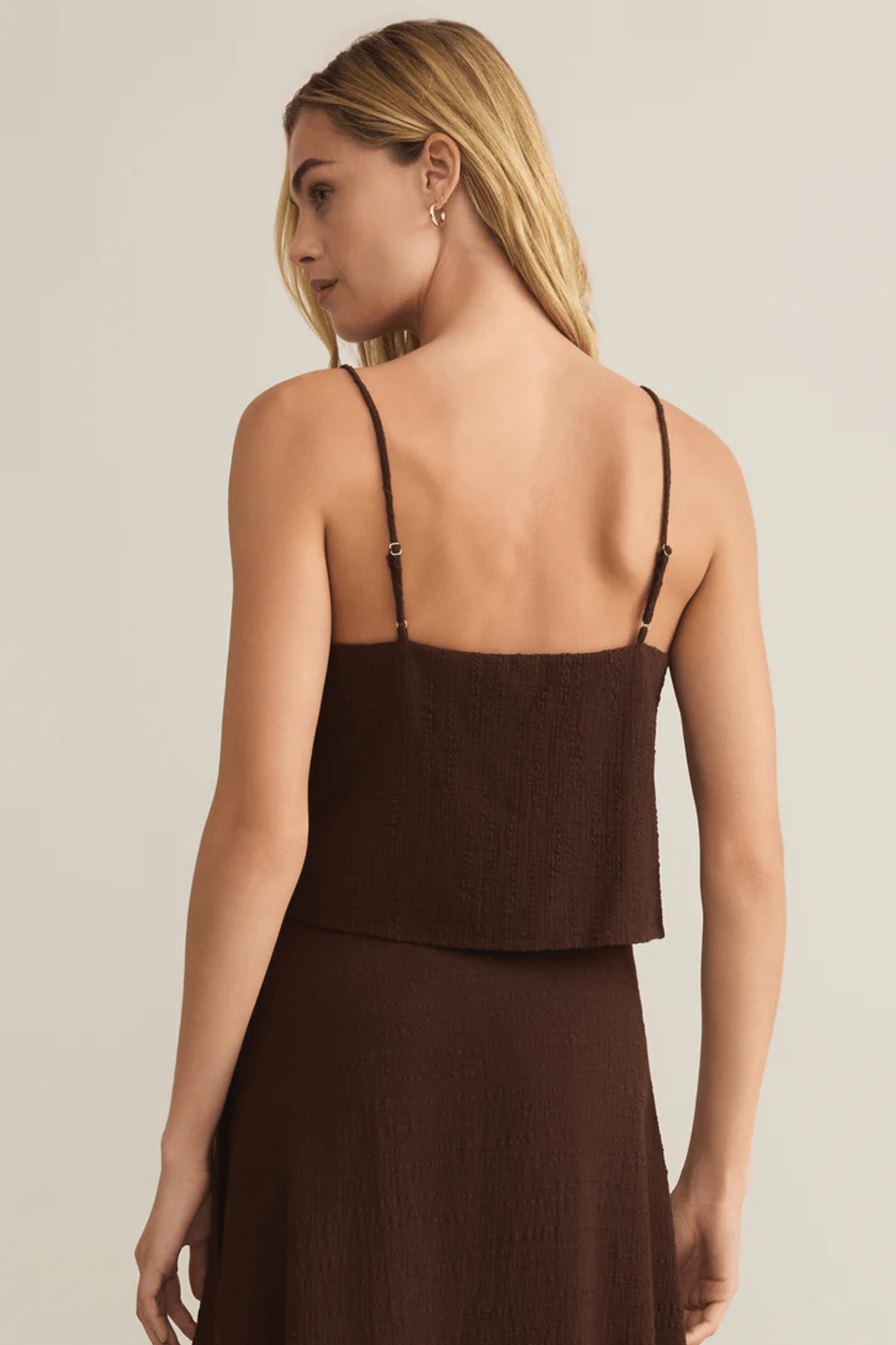 Z Supply: Sabel Tank in Lava Rock - J. Cole ShoesZ SUPPLYZ Supply: Sabel Tank in Lava Rock