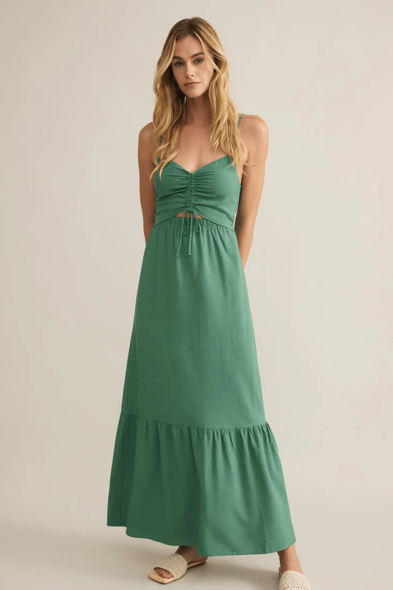 Z Supply: Winslet Maxi Dress - J. Cole ShoesZ SUPPLYZ Supply: Winslet Maxi Dress