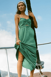 Z Supply: Winslet Maxi Dress - J. Cole ShoesZ SUPPLYZ Supply: Winslet Maxi Dress