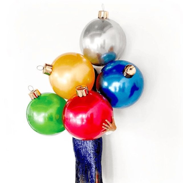 18" Holiball in Pink - J. Cole ShoesHOLIBALL