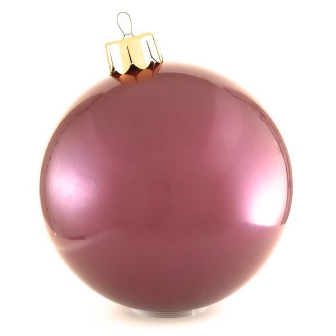 30" Holiball in Merlot - J. Cole ShoesHOLIBALL