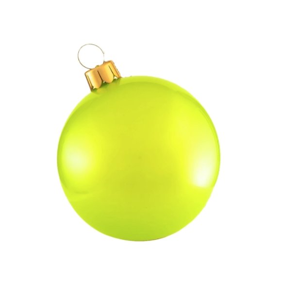 30" Holiball Lime - J. Cole ShoesHOLIBALL