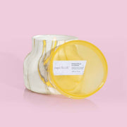 8 oz Modern Marble Pineapple Flower - J. Cole ShoesCAPRI BLUE8 oz Modern Marble Pineapple Flower