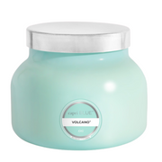 Capri Blue: 19oz Aqua Signature Jar in Volcano