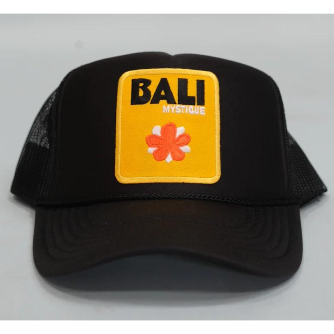 Bali Hat - J. Cole ShoesHATS BY MADIBali Hat