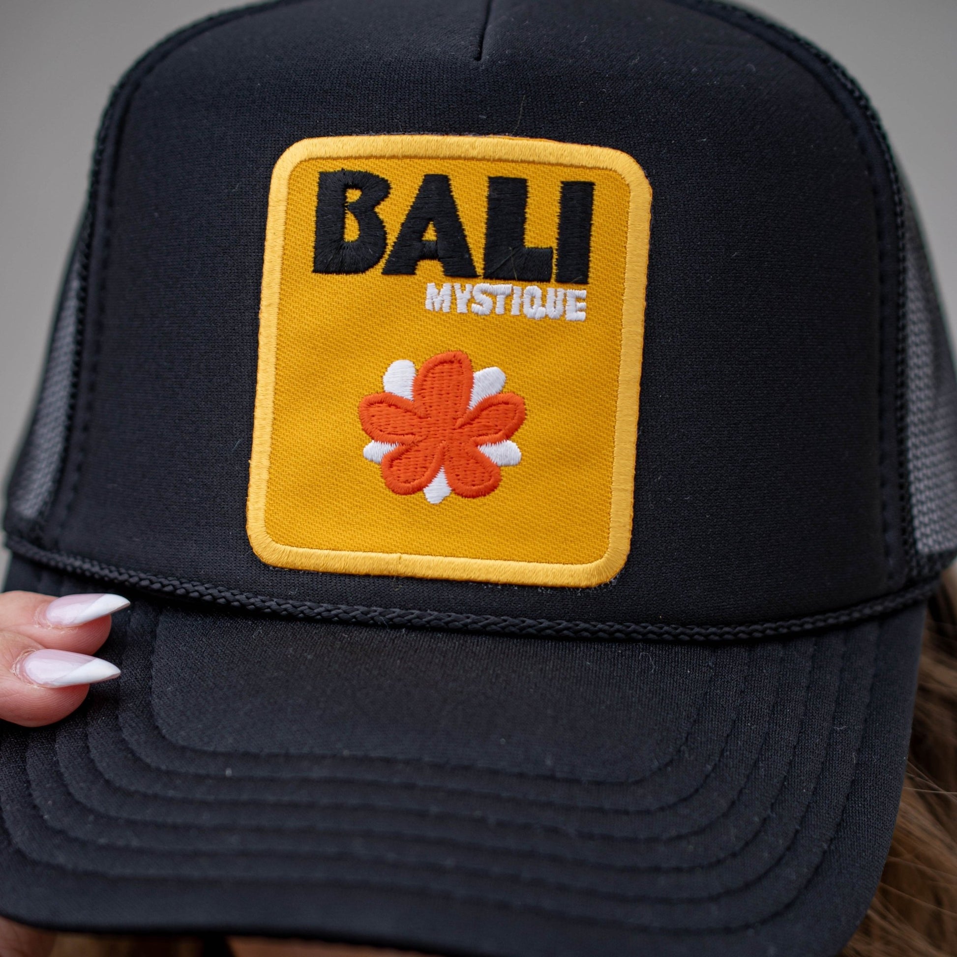 Bali Hat - J. Cole ShoesHATS BY MADIBali Hat