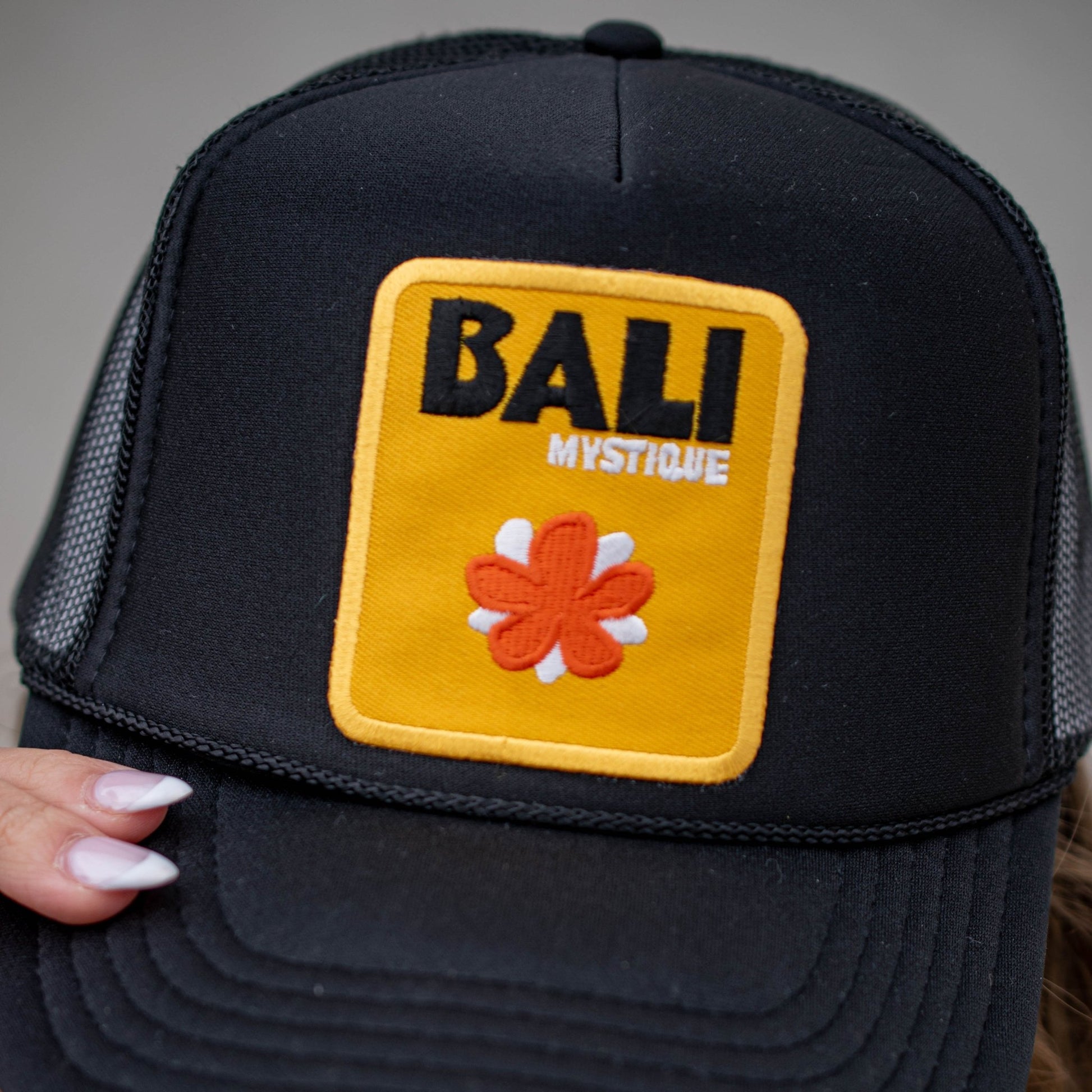 Bali Hat - J. Cole ShoesHATS BY MADIBali Hat