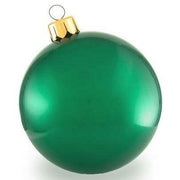 18" Holiball in Vintage Green
