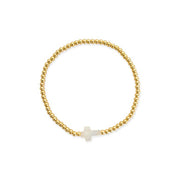 Beaded Stretch Bracelet ABR177 - J. Cole ShoesOMG BlingsBeaded Stretch Bracelet ABR177