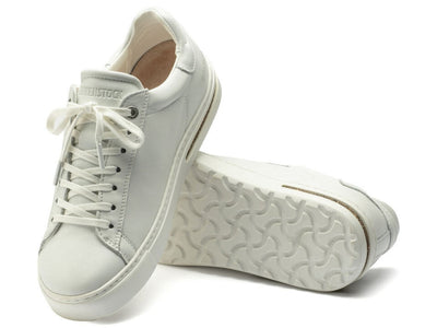Bend White Leather - J. Cole ShoesBIRKENSTOCK