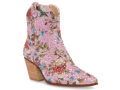 Betsey Johnson: Diva in Floral Multi - J. Cole ShoesBETSEY JOHNSONBetsey Johnson: Diva in Floral Multi