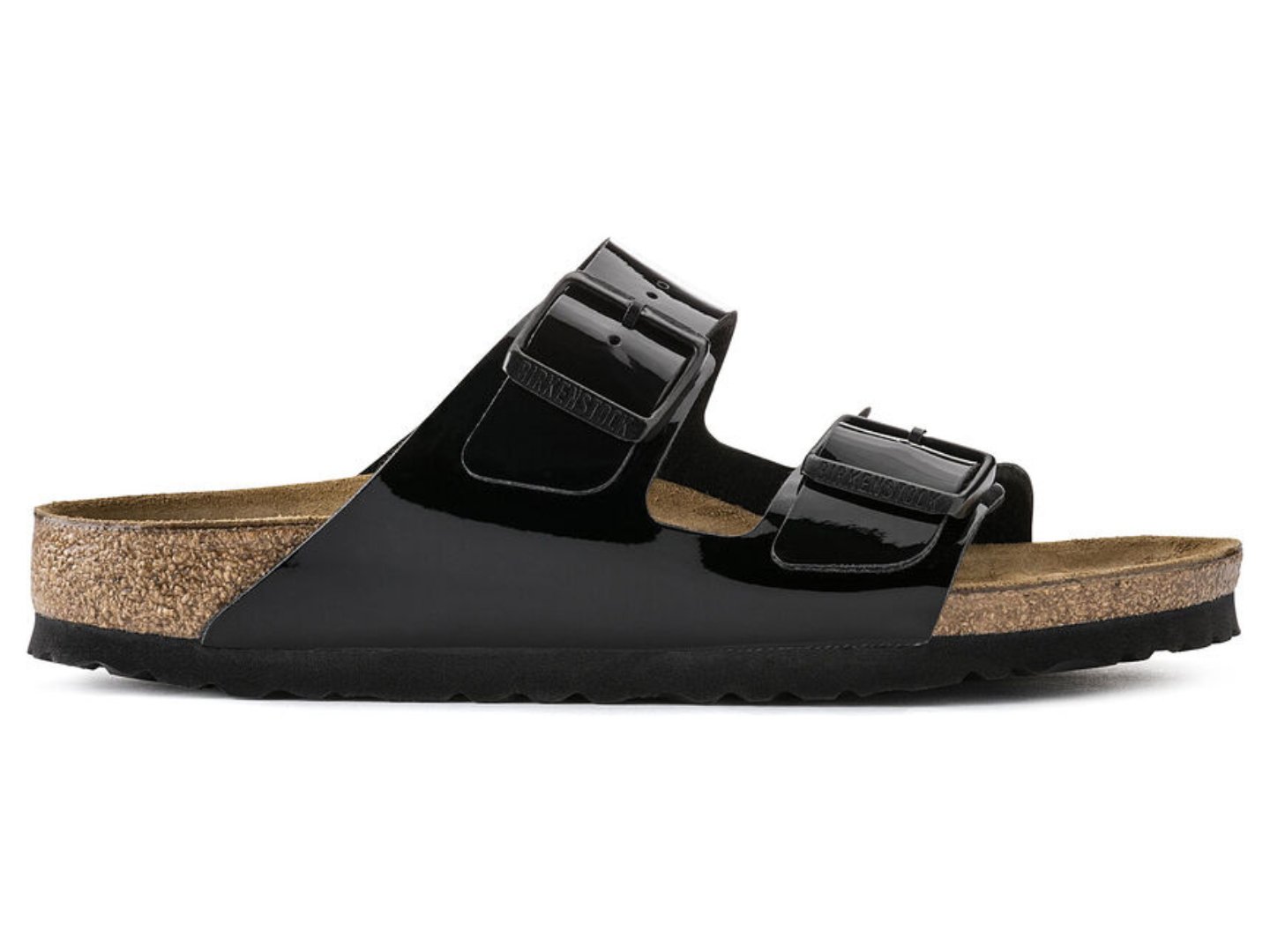 Arizona Birko-Flor Patent - J. Cole Shoes