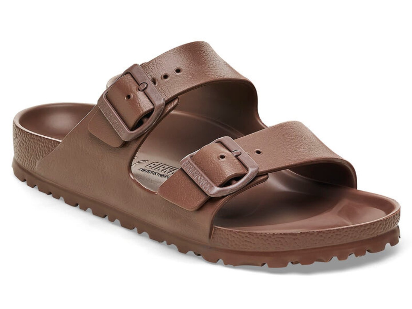Birkenstock: Arizona EVA In Roast - J. Cole Shoes