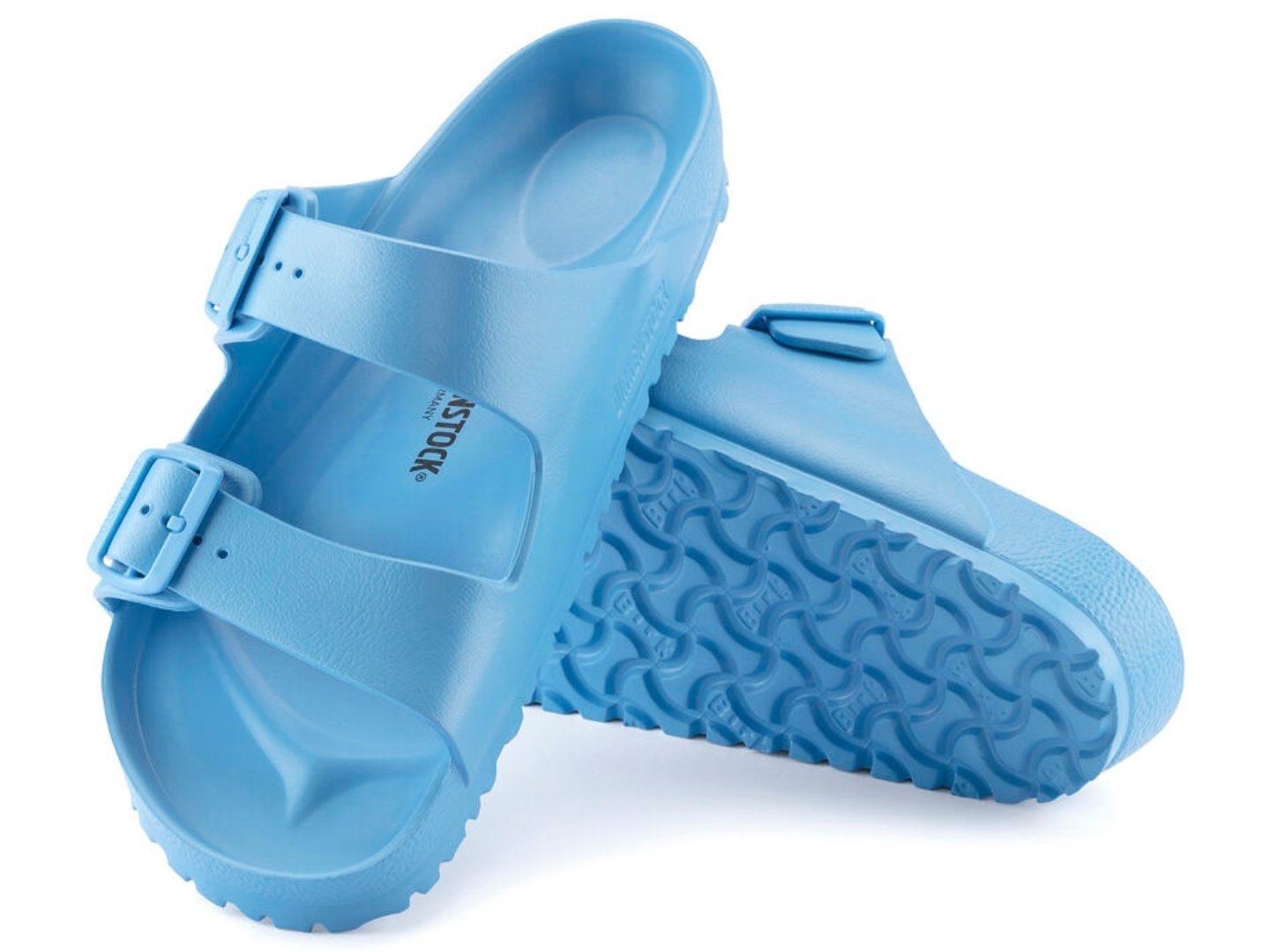 Birkenstock: Arizona EVA Sky Blue - J. Cole ShoesBIRKENSTOCKBirkenstock: Arizona EVA Sky Blue
