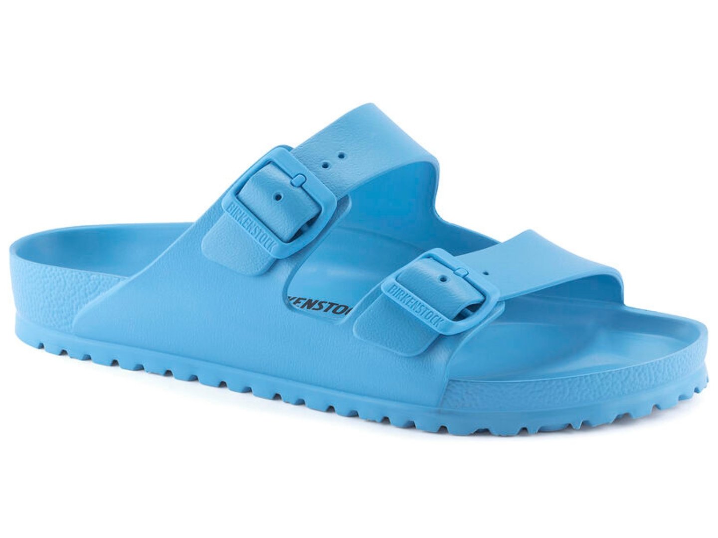 Birkenstock: Arizona EVA Sky Blue - J. Cole ShoesBIRKENSTOCKBirkenstock: Arizona EVA Sky Blue