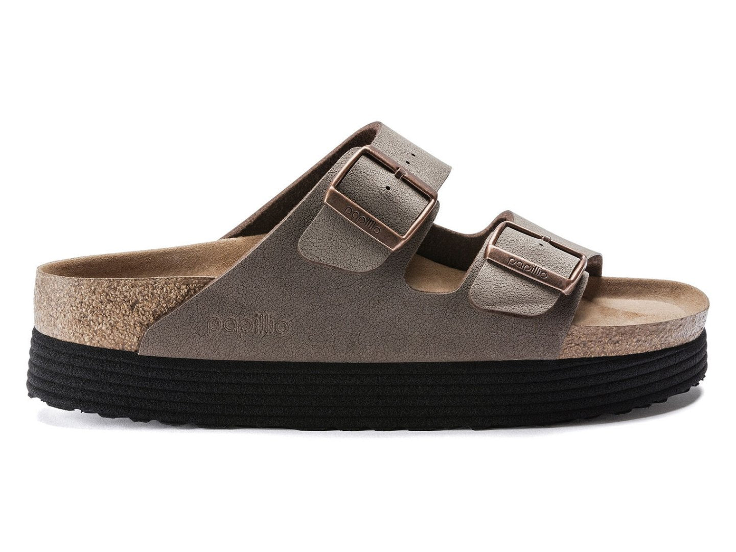 Birkenstock: Arizona Groove Mocha - J. Cole Shoes