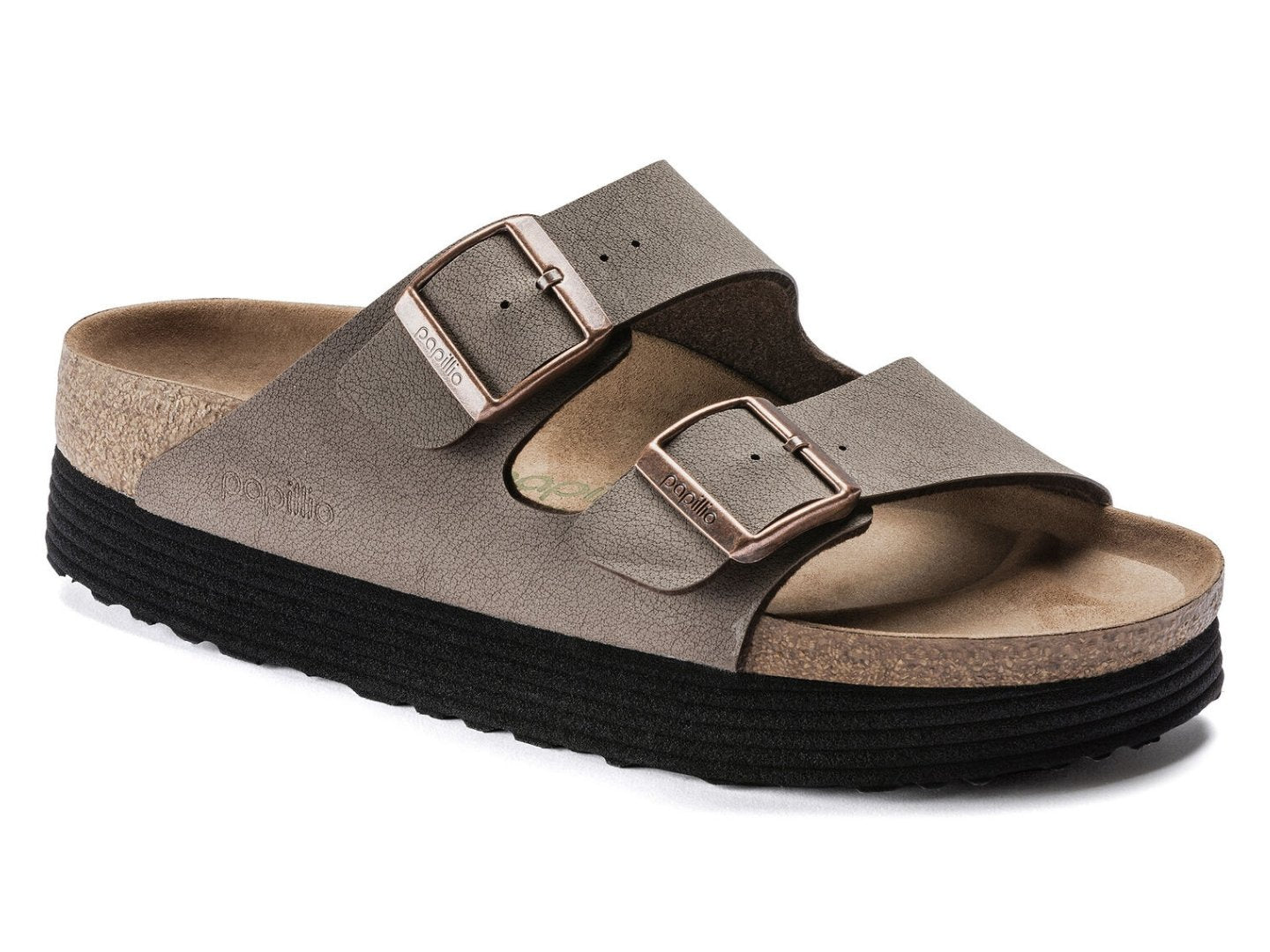 Birkenstock: Arizona Groove Mocha - J. Cole Shoes