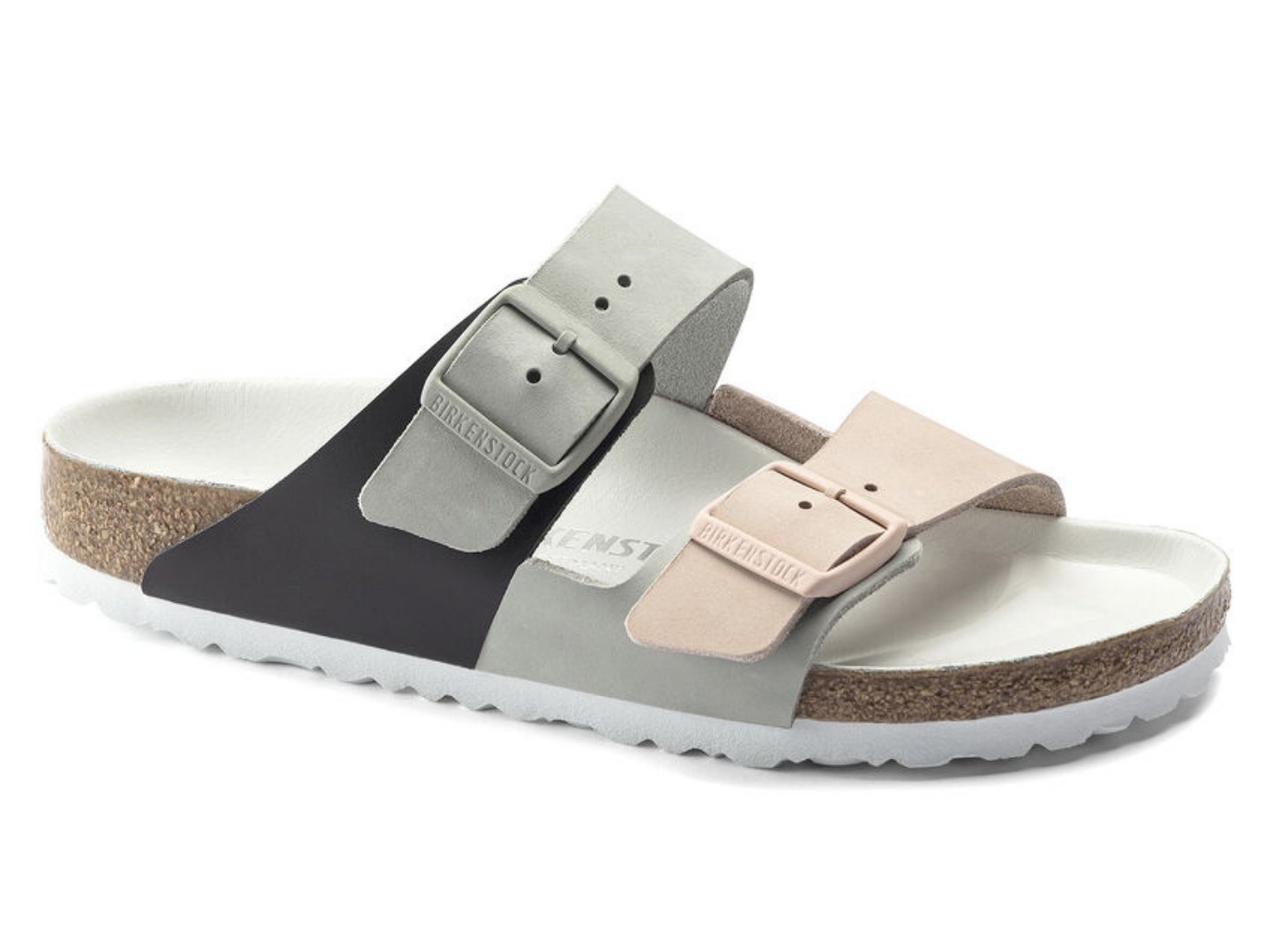 Birkenstock: Arizona Hex Mineral Rose - J. Cole Shoes