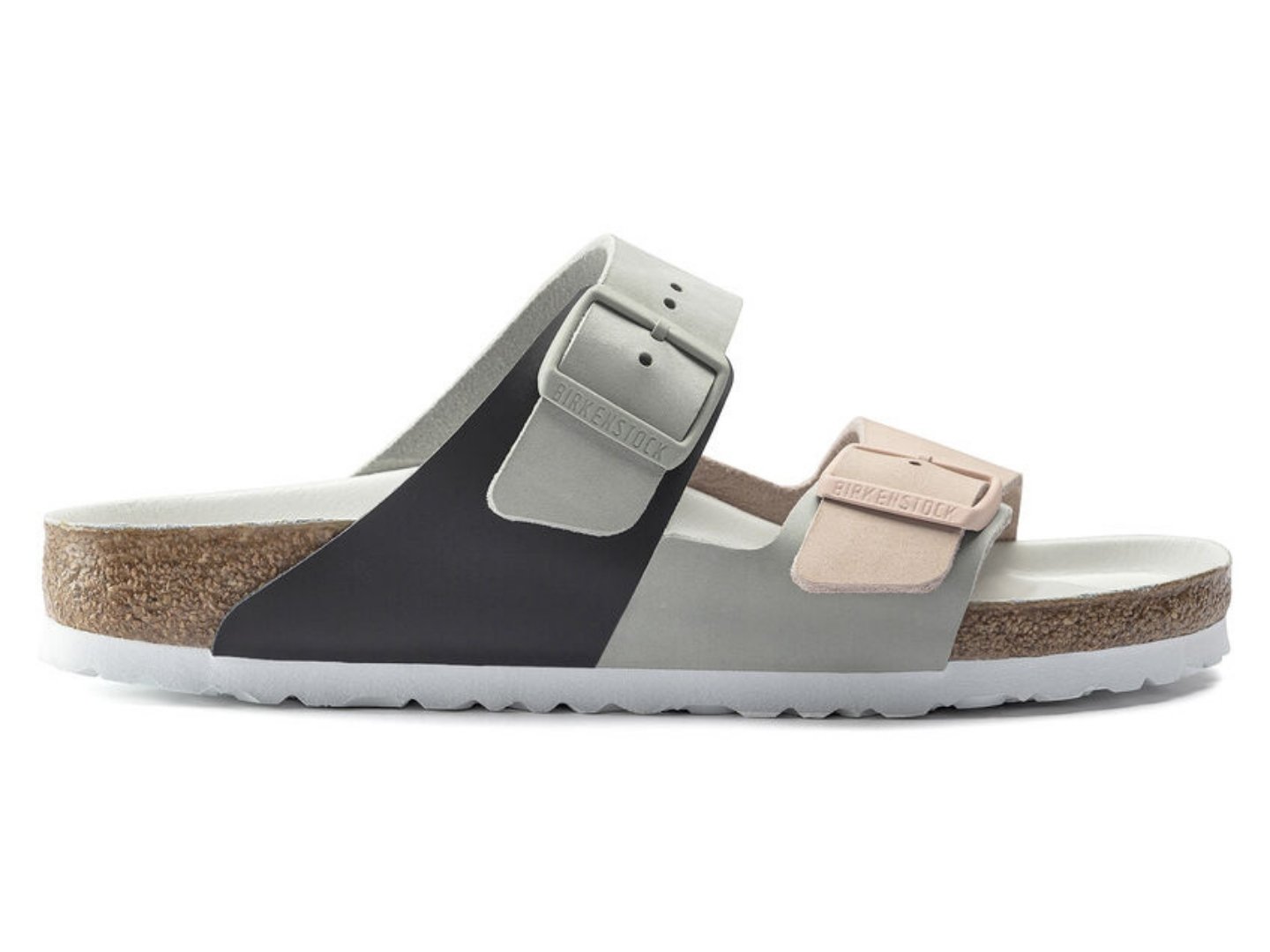 Birkenstock: Arizona Hex Mineral Rose - J. Cole Shoes