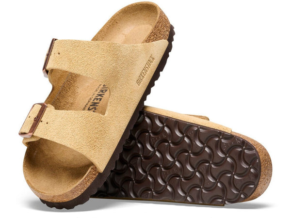 BIRKENSTOCK Arizona 36 ベージュ Arizona Latte Cream - J. Cole Shoes