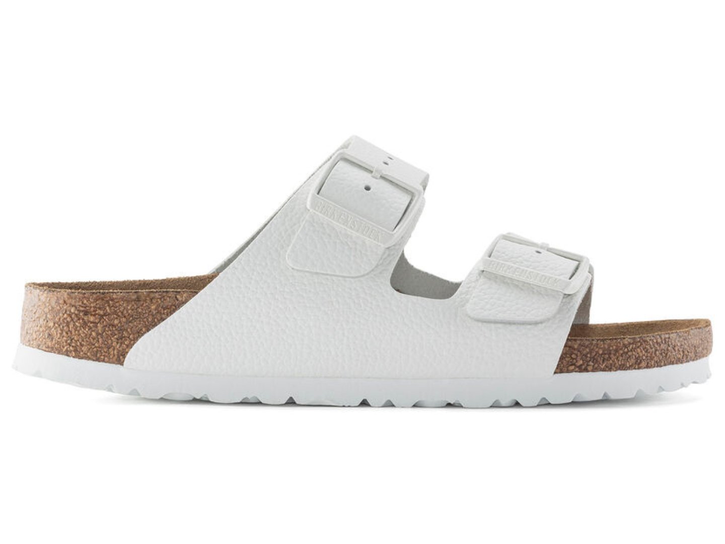 靴 BIRKENSTOCK 1025180 Arizona PROF White Arizona PROF Birko-Flor White | BIRKENSTOCK