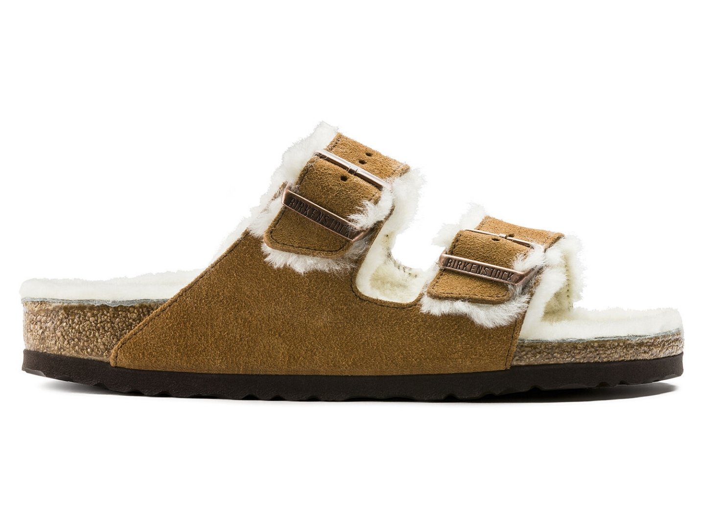 Birkenstock: Arizona Shearling - J. Cole Shoes