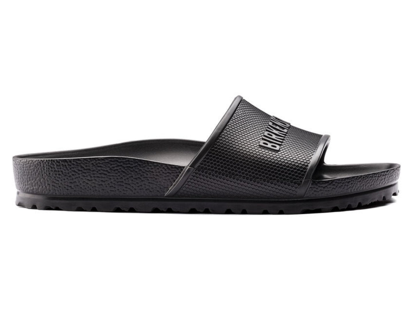 Birkenstock: Barbados EVA in Black - J. Cole ShoesBIRKENSTOCK