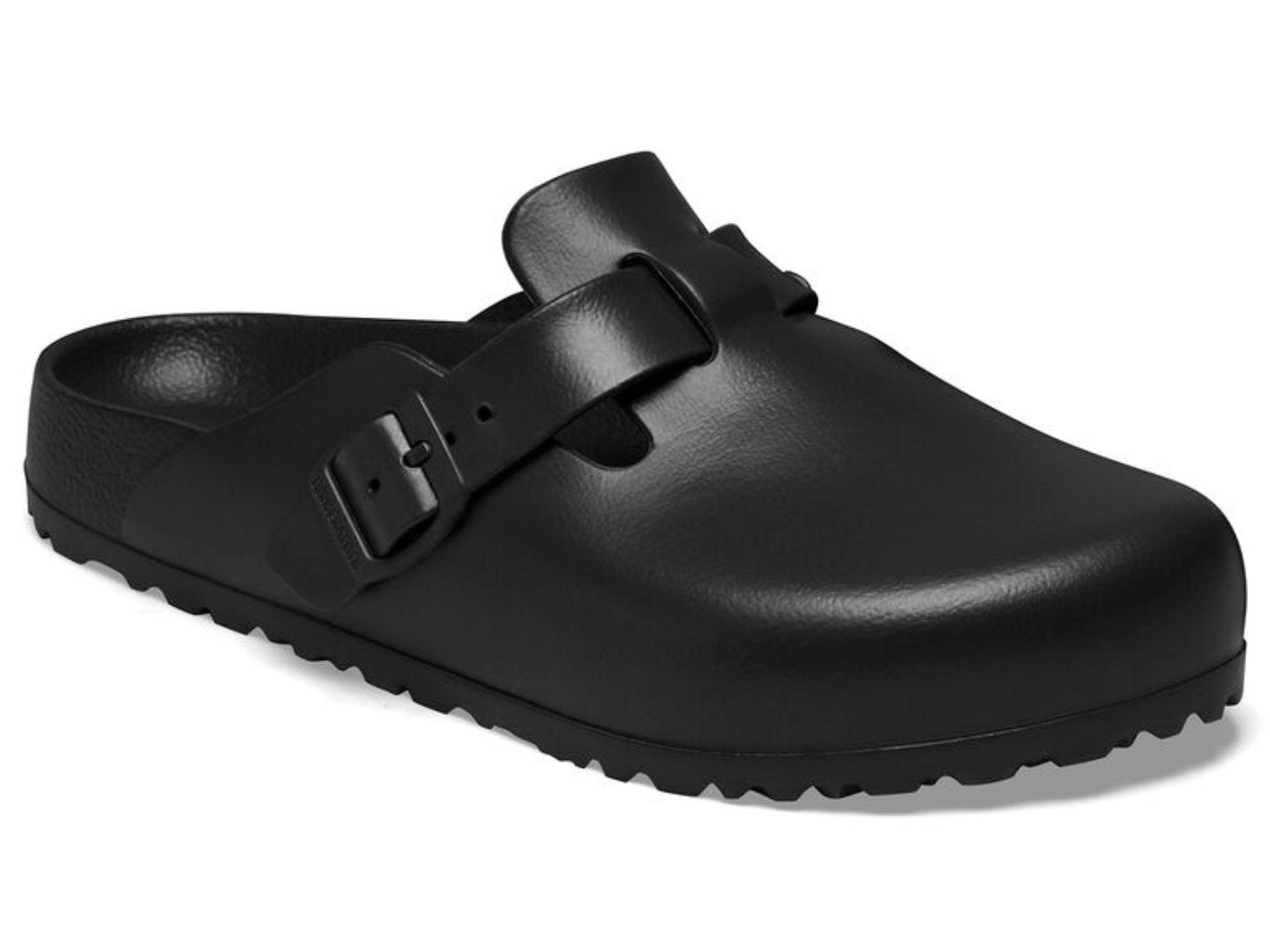 Birkenstock: Boston EVA in Black - J. Cole ShoesBIRKENSTOCKBirkenstock: Boston EVA in Black