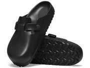 Birkenstock: Boston EVA in Black - J. Cole ShoesBIRKENSTOCKBirkenstock: Boston EVA in Black