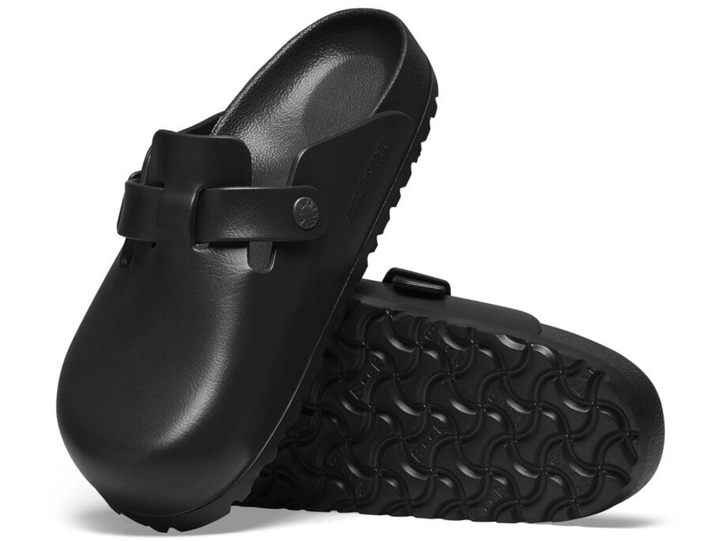 Birkenstock: Boston EVA in Black - J. Cole ShoesBIRKENSTOCKBirkenstock: Boston EVA in Black