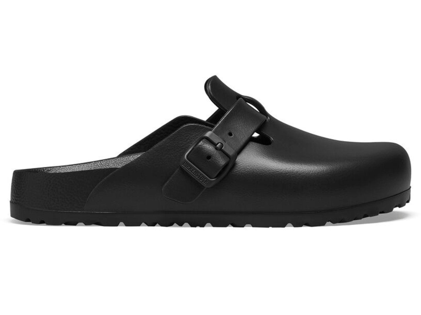Birkenstock: Boston EVA in Black - J. Cole ShoesBIRKENSTOCKBirkenstock: Boston EVA in Black