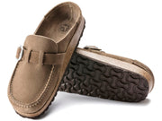 Birkenstock: Buckley in Gray Taupe - J. Cole ShoesBIRKENSTOCKBirkenstock: Buckley in Gray Taupe