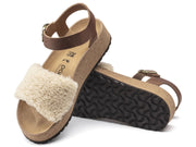 Birkenstock: Glenda Teddy - J. Cole ShoesBIRKENSTOCKBirkenstock: Glenda Teddy