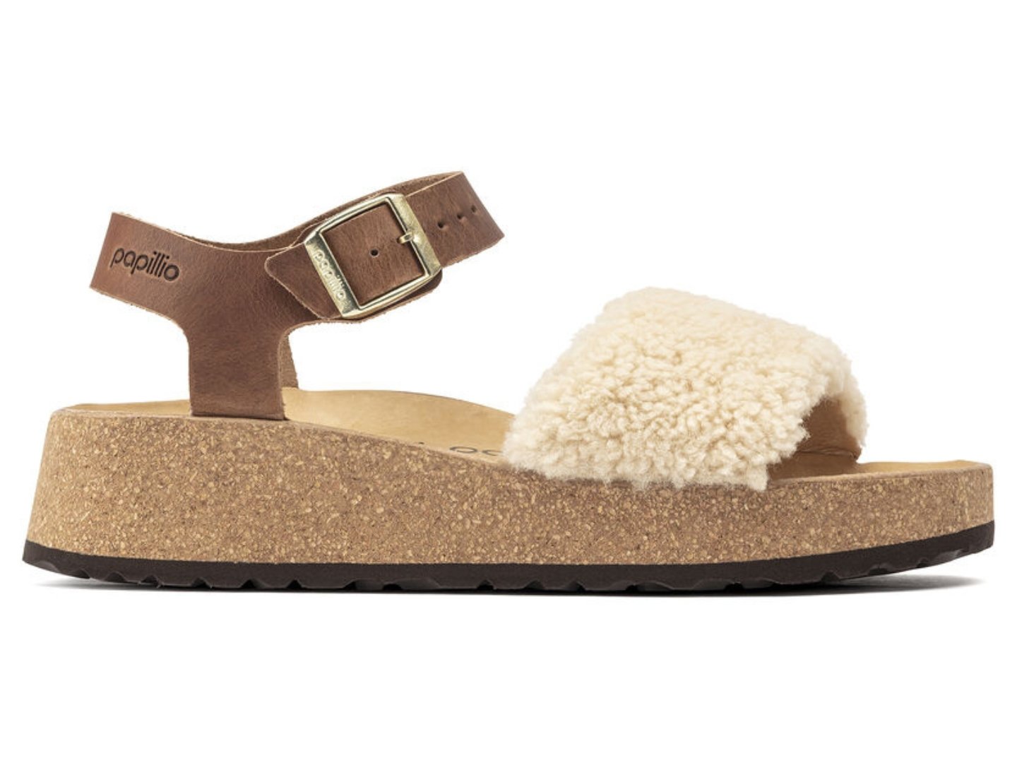 Birkenstock: Glenda Teddy - J. Cole ShoesBIRKENSTOCKBirkenstock: Glenda Teddy