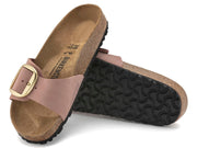 Birkenstock: Madrid Big Buckle in Old Rose - J. Cole ShoesBIRKENSTOCKBirkenstock: Madrid Big Buckle in Old Rose