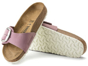 Birkenstock: Madrid Big Buckle in Orchid - J. Cole ShoesBIRKENSTOCK