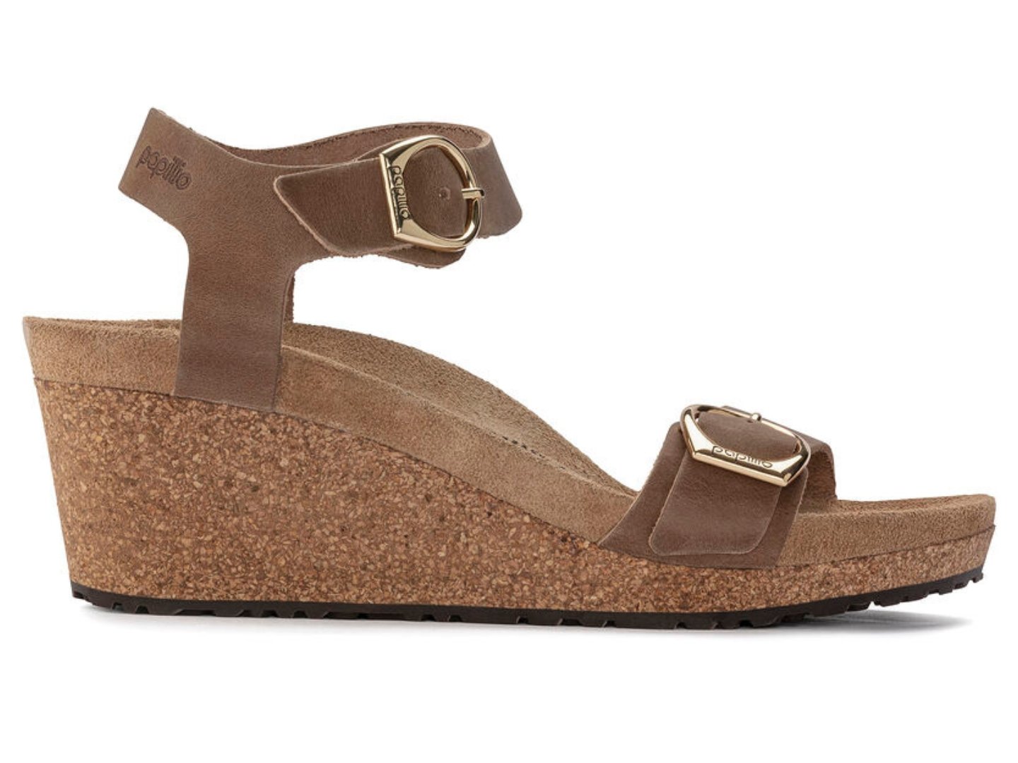 Birkenstock: Soley Ring in Cognac - J. Cole ShoesBIRKENSTOCKBirkenstock: Soley Ring in Cognac