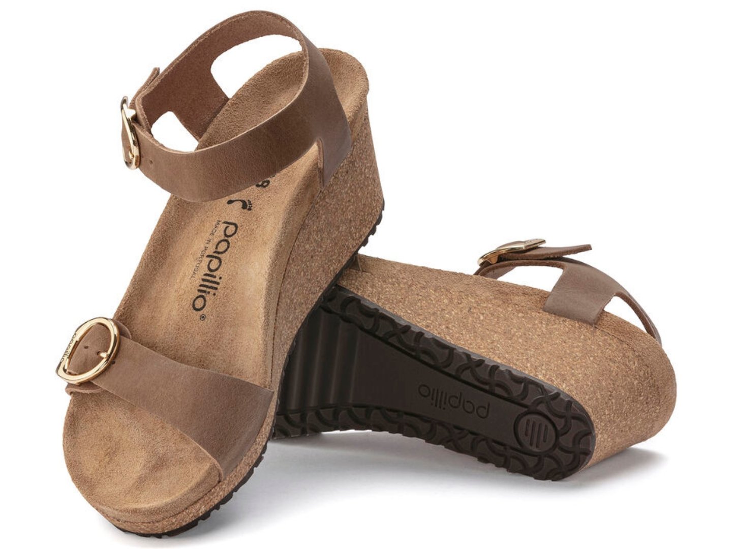 Birkenstock: Soley Ring in Cognac - J. Cole ShoesBIRKENSTOCKBirkenstock: Soley Ring in Cognac