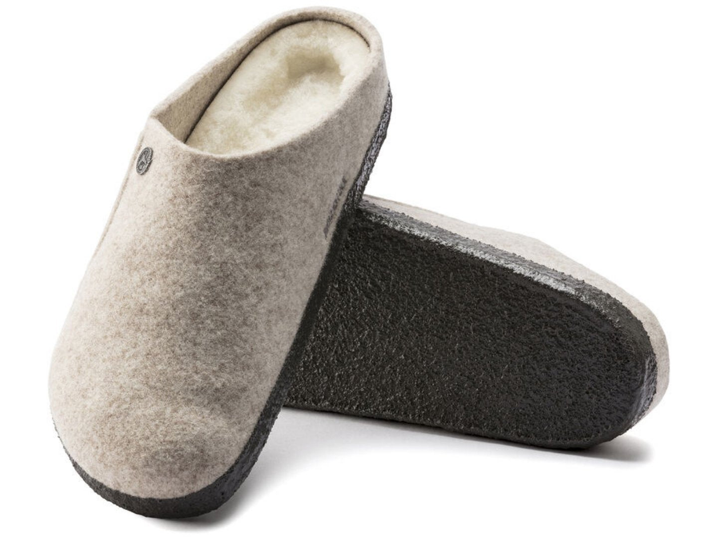 Birkenstock: Zermatt in Eggnog - J. Cole ShoesBIRKENSTOCK