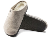 Birkenstock: Zermatt in Eggnog - J. Cole ShoesBIRKENSTOCK