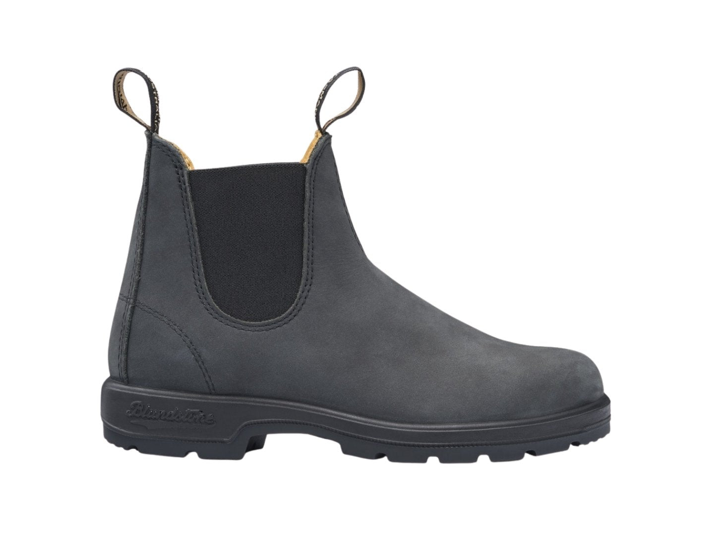 Blundstone: 587 Rustic Black - J. Cole Shoes