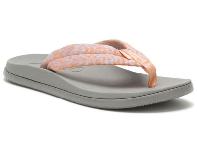 Chaco: Chillos Flip in Tube Breeze Lilac - J. Cole ShoesCHACO