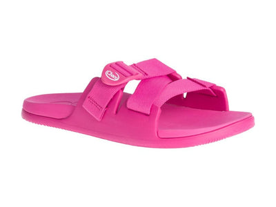 Chaco: Chillos Slide in Pink - J. Cole ShoesCHACOChaco: Chillos Slide in Pink