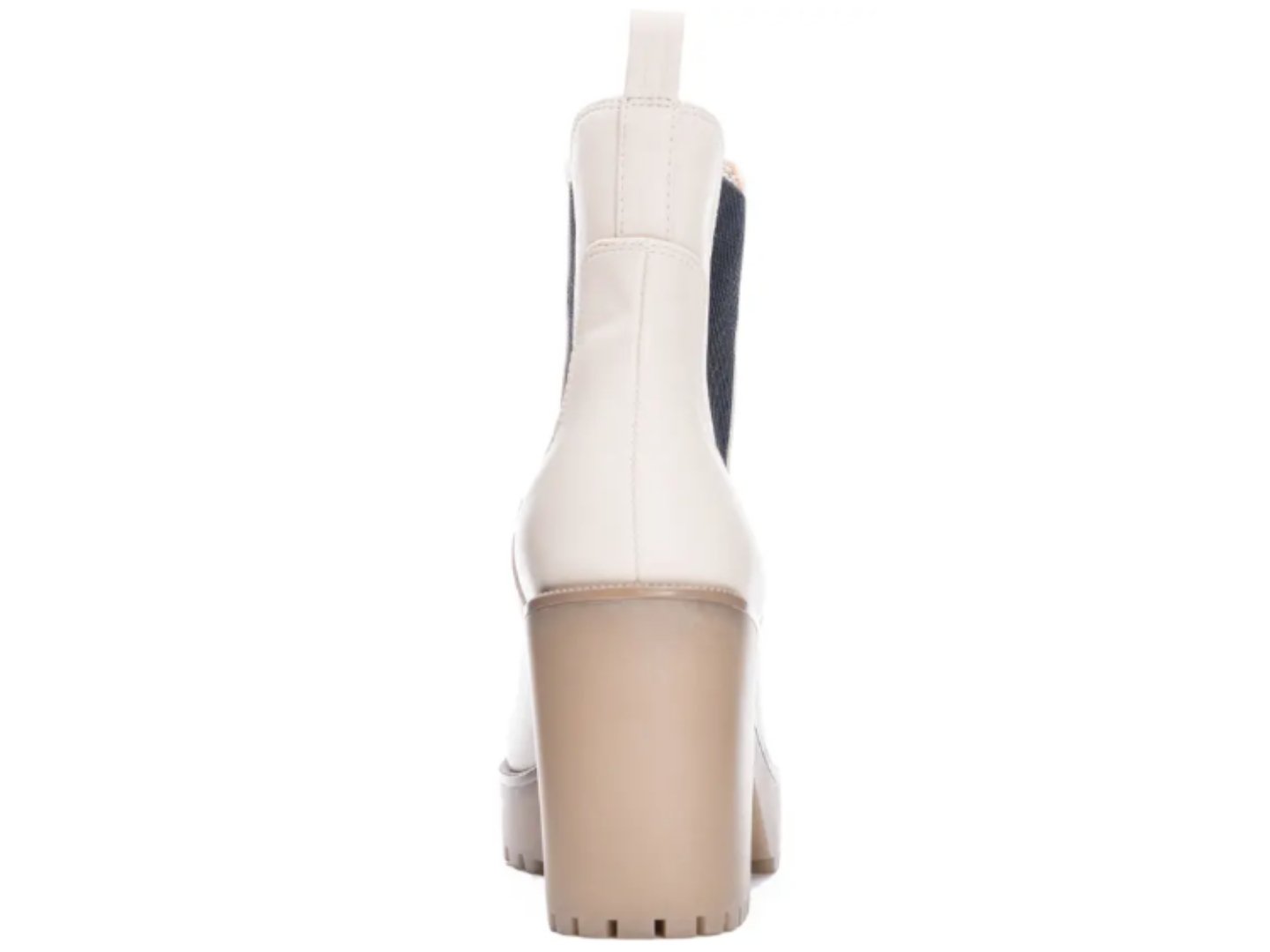 Chinese Laundry Women's Good Day Man made Bootie Cream 8.5 Chinese Laundry Women's Good Day Man made Bootie Cream 8.5