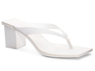 Chinese Laundry: Marna Smooth in White - J. Cole ShoesCHINESE LAUNDRY