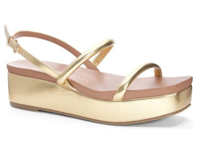 Chinese Laundry: Skippy in Gold - J. Cole ShoesCHINESE LAUNDRY