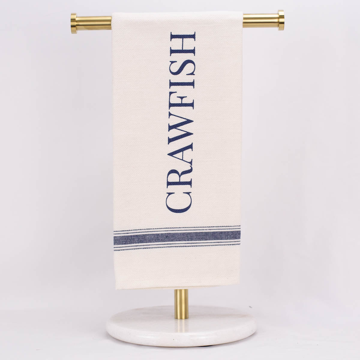 The Royal Standard Boil Crawfish Hand Towel